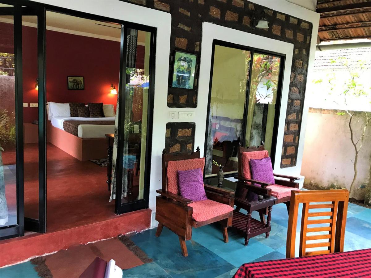 Marari Dreamz Homestay Марарикулам Екстериор снимка