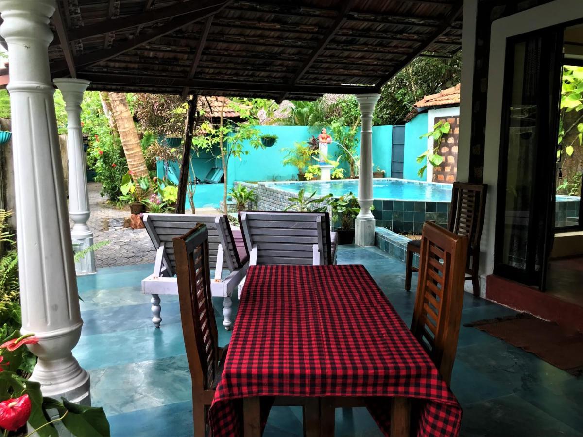 Marari Dreamz Homestay Марарикулам Екстериор снимка