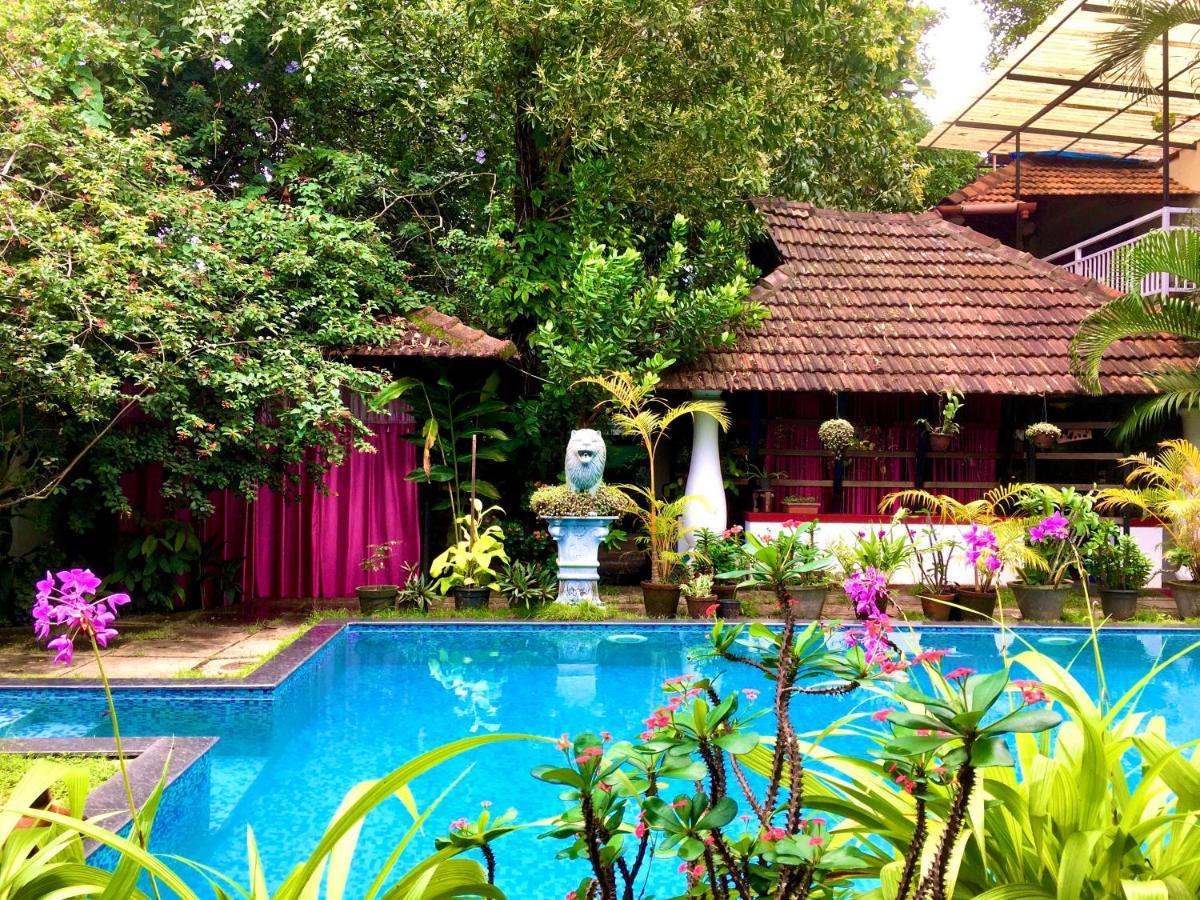 Marari Dreamz Homestay Марарикулам Екстериор снимка