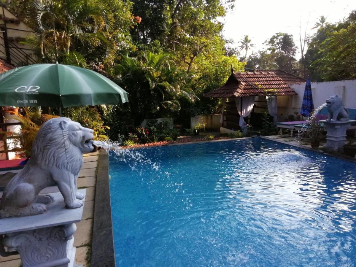Marari Dreamz Homestay Марарикулам Екстериор снимка