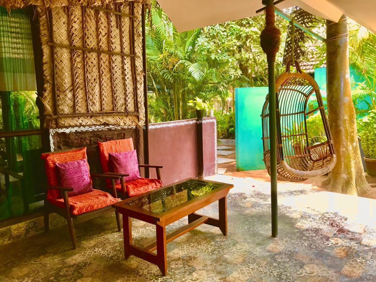 Marari Dreamz Homestay Марарикулам Екстериор снимка