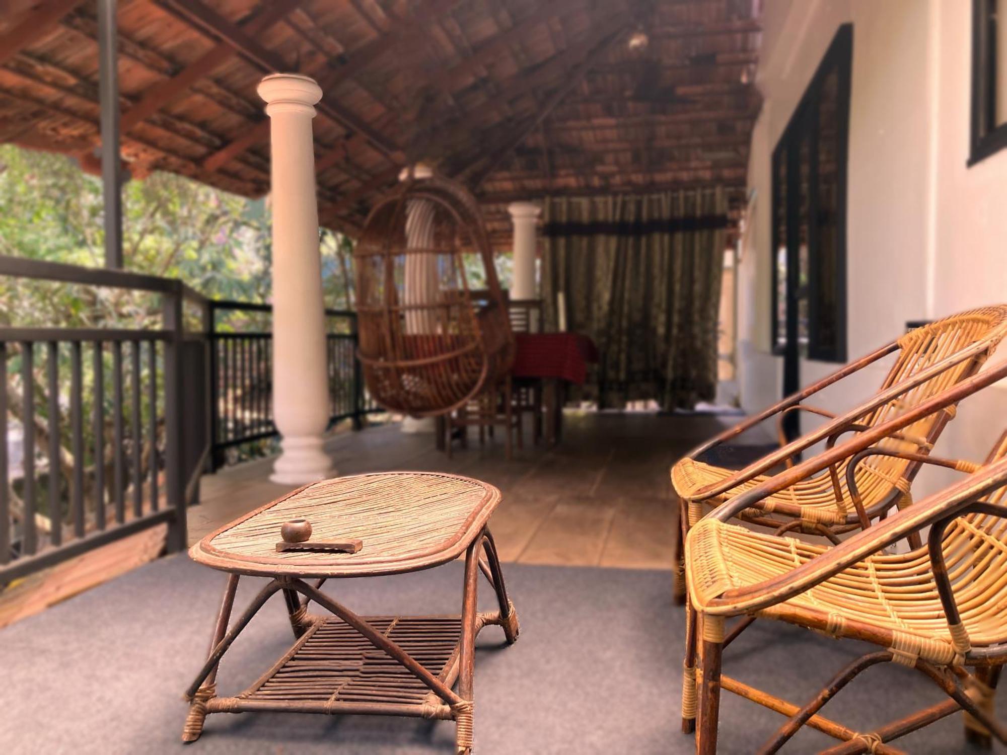 Marari Dreamz Homestay Марарикулам Екстериор снимка