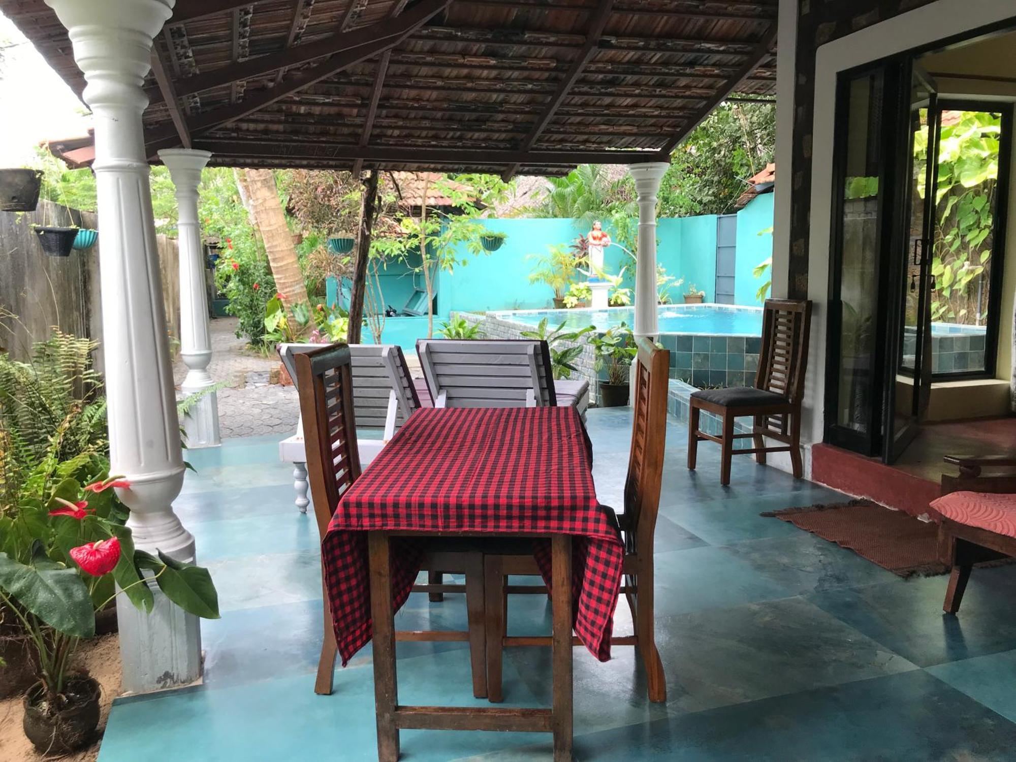 Marari Dreamz Homestay Марарикулам Екстериор снимка