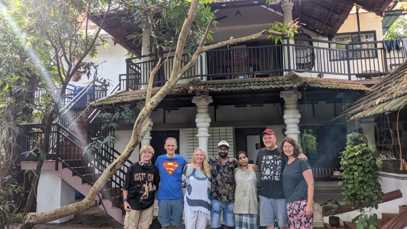 Marari Dreamz Homestay Марарикулам Екстериор снимка