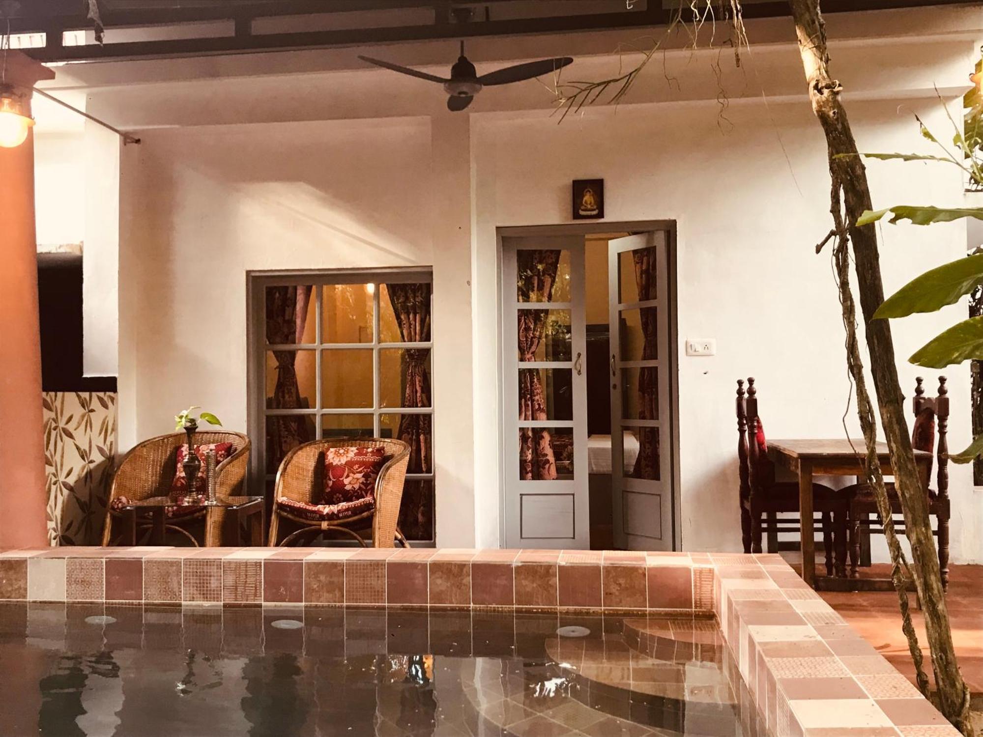 Marari Dreamz Homestay Марарикулам Екстериор снимка
