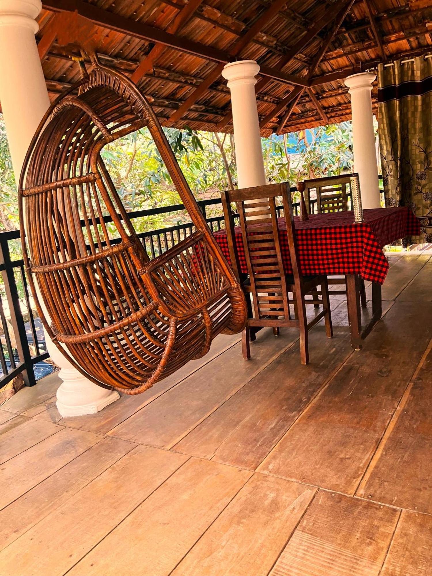 Marari Dreamz Homestay Марарикулам Екстериор снимка