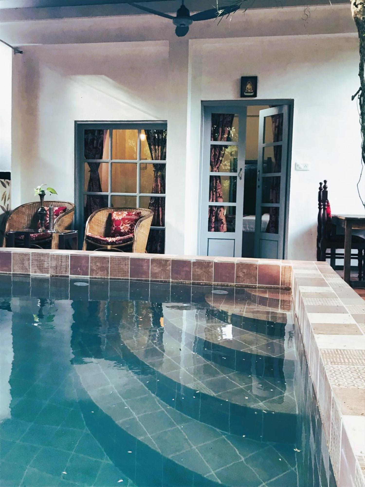 Marari Dreamz Homestay Марарикулам Екстериор снимка